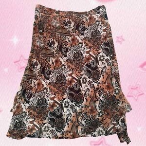 baranda skirt